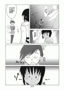 (C58) [Sune Girochin (Kisaragi Wataru)] Summon Night RENTAI SEKININ (Summon Night) - page 15