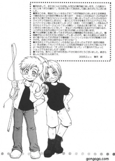 [LAZIES (Hazuki Ryo)] Boku no Kachi (Fullmetal Alchemist) - page 2