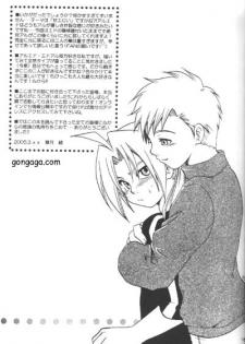 [LAZIES (Hazuki Ryo)] Boku no Kachi (Fullmetal Alchemist) - page 31