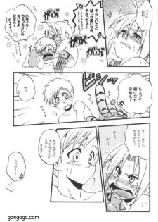 [LAZIES (Hazuki Ryo)] Boku no Kachi (Fullmetal Alchemist) - page 19