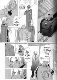 [Ronno & Kalus (Takada Bambi)] Hermaphrodite 1 (Fullmetal Alchemist) [English] [Secret Garden] - page 28