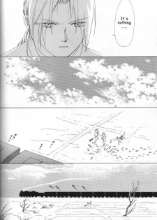 [Ronno & Kalus (Takada Bambi)] Hermaphrodite 1 (Fullmetal Alchemist) [English] [Secret Garden] - page 27