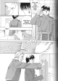 [Ronno & Kalus (Takada Bambi)] Hermaphrodite 3 (Fullmetal Alchemist) [English] [Secret Garden] - page 26