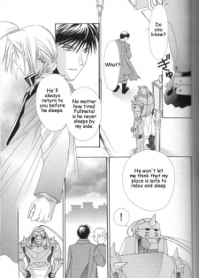 [Ronno & Kalus (Takada Bambi)] Hermaphrodite 3 (Fullmetal Alchemist) [English] [Secret Garden] - page 20