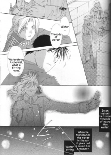 [Ronno & Kalus (Takada Bambi)] Hermaphrodite 3 (Fullmetal Alchemist) [English] [Secret Garden] - page 40