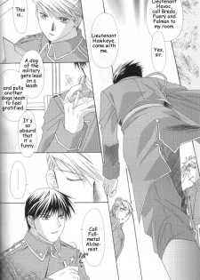 [Ronno & Kalus (Takada Bambi)] Hermaphrodite 3 (Fullmetal Alchemist) [English] [Secret Garden] - page 29