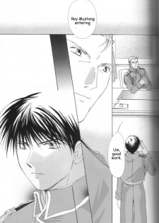 [Ronno & Kalus (Takada Bambi)] Hermaphrodite 3 (Fullmetal Alchemist) [English] [Secret Garden] - page 24
