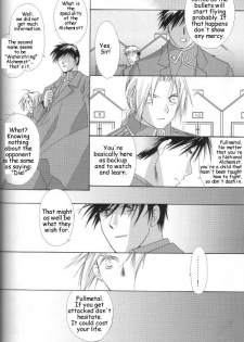 [Ronno & Kalus (Takada Bambi)] Hermaphrodite 3 (Fullmetal Alchemist) [English] [Secret Garden] - page 37