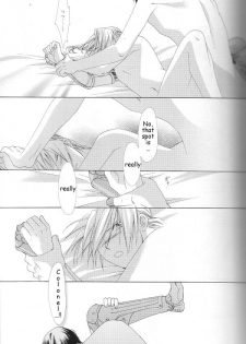 [Ronno & Kalus (Takada Bambi)] Hermaphrodite 3 (Fullmetal Alchemist) [English] [Secret Garden] - page 6