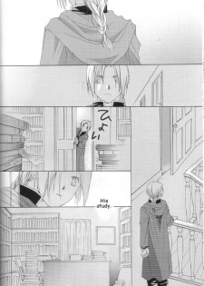 [Ronno & Kalus (Takada Bambi)] Hermaphrodite 3 (Fullmetal Alchemist) [English] [Secret Garden] - page 13