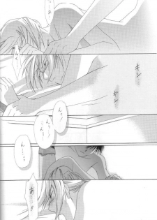 [Ronno & Kalus (Takada Bambi)] Hermaphrodite 3 (Fullmetal Alchemist) [English] [Secret Garden] - page 7