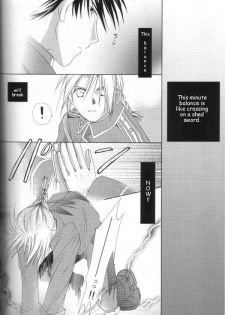 [Ronno & Kalus (Takada Bambi)] Hermaphrodite 3 (Fullmetal Alchemist) [English] [Secret Garden] - page 43