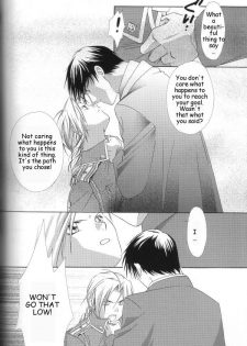 [Ronno & Kalus (Takada Bambi)] Hermaphrodite 3 (Fullmetal Alchemist) [English] [Secret Garden] - page 49