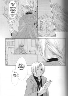 [Ronno & Kalus (Takada Bambi)] Hermaphrodite 3 (Fullmetal Alchemist) [English] [Secret Garden] - page 14