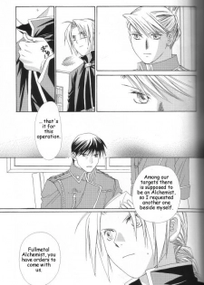 [Ronno & Kalus (Takada Bambi)] Hermaphrodite 3 (Fullmetal Alchemist) [English] [Secret Garden] - page 32