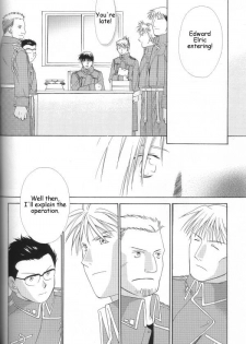[Ronno & Kalus (Takada Bambi)] Hermaphrodite 3 (Fullmetal Alchemist) [English] [Secret Garden] - page 31