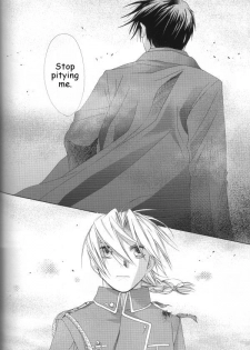 [Ronno & Kalus (Takada Bambi)] Hermaphrodite 3 (Fullmetal Alchemist) [English] [Secret Garden] - page 47