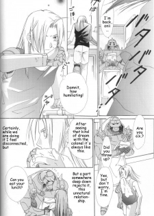 [Ronno & Kalus (Takada Bambi)] Hermaphrodite 3 (Fullmetal Alchemist) [English] [Secret Garden] - page 21