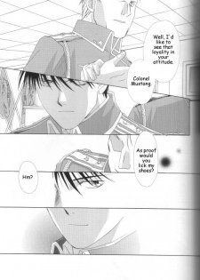[Ronno & Kalus (Takada Bambi)] Hermaphrodite 3 (Fullmetal Alchemist) [English] [Secret Garden] - page 28