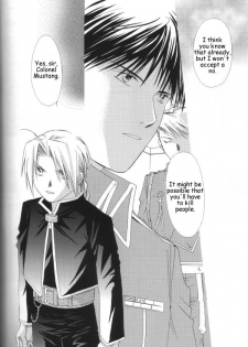 [Ronno & Kalus (Takada Bambi)] Hermaphrodite 3 (Fullmetal Alchemist) [English] [Secret Garden] - page 33