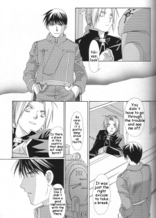 [Ronno & Kalus (Takada Bambi)] Hermaphrodite 6 (Fullmetal Alchemist) [English] [Secret Garden] - page 19