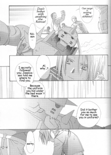 [Ronno & Kalus (Takada Bambi)] Hermaphrodite 6 (Fullmetal Alchemist) [English] [Secret Garden] - page 37