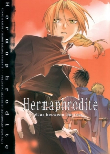 [Ronno & Kalus (Takada Bambi)] Hermaphrodite 6 (Fullmetal Alchemist) [English] [Secret Garden]