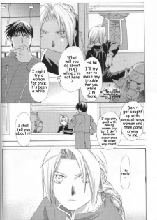 [Ronno & Kalus (Takada Bambi)] Hermaphrodite 6 (Fullmetal Alchemist) [English] [Secret Garden] - page 20