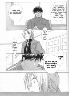 [Ronno & Kalus (Takada Bambi)] Hermaphrodite 6 (Fullmetal Alchemist) [English] [Secret Garden] - page 45