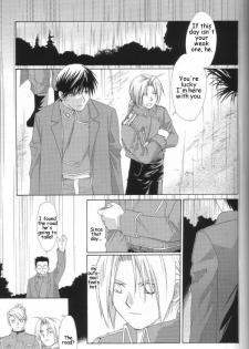 [Ronno & Kalus (Takada Bambi)] Hermaphrodite 6 (Fullmetal Alchemist) [English] [Secret Garden] - page 27