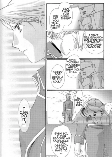 [Ronno & Kalus (Takada Bambi)] Hermaphrodite 7 (Fullmetal Alchemist) [English] [Secret Garden] - page 50