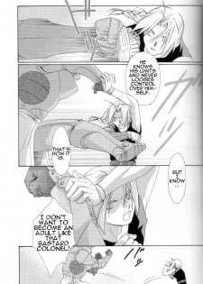 [Ronno & Kalus (Takada Bambi)] Hermaphrodite 7 (Fullmetal Alchemist) [English] [Secret Garden] - page 31