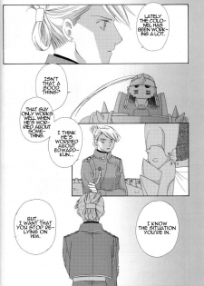 [Ronno & Kalus (Takada Bambi)] Hermaphrodite 7 (Fullmetal Alchemist) [English] [Secret Garden] - page 48