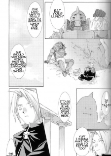[Ronno & Kalus (Takada Bambi)] Hermaphrodite 7 (Fullmetal Alchemist) [English] [Secret Garden] - page 23