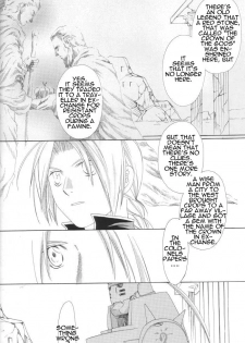 [Ronno & Kalus (Takada Bambi)] Hermaphrodite 7 (Fullmetal Alchemist) [English] [Secret Garden] - page 24
