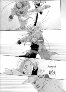 [Ronno & Kalus (Takada Bambi)] Hermaphrodite 7 (Fullmetal Alchemist) [English] [Secret Garden] - page 28