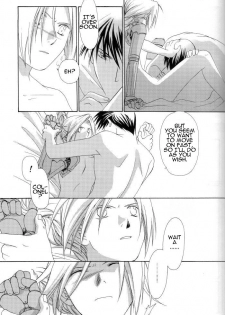 [Ronno & Kalus (Takada Bambi)] Hermaphrodite 7 (Fullmetal Alchemist) [English] [Secret Garden] - page 45