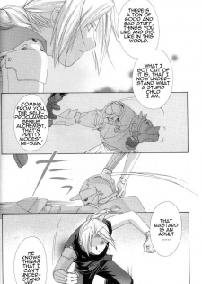 [Ronno & Kalus (Takada Bambi)] Hermaphrodite 7 (Fullmetal Alchemist) [English] [Secret Garden] - page 30