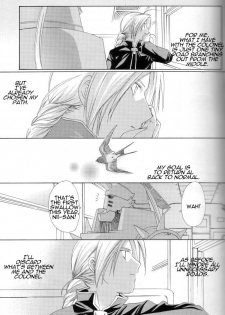 [Ronno & Kalus (Takada Bambi)] Hermaphrodite 7 (Fullmetal Alchemist) [English] [Secret Garden] - page 19