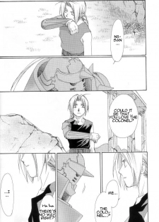 [Ronno & Kalus (Takada Bambi)] Hermaphrodite 7 (Fullmetal Alchemist) [English] [Secret Garden] - page 32