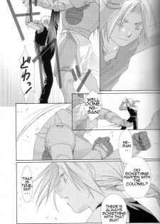 [Ronno & Kalus (Takada Bambi)] Hermaphrodite 7 (Fullmetal Alchemist) [English] [Secret Garden] - page 27