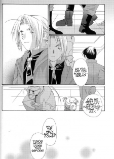 [Ronno & Kalus (Takada Bambi)] Hermaphrodite 7 (Fullmetal Alchemist) [English] [Secret Garden] - page 44