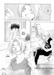 [Ronno & Kalus (Takada Bambi)] Hermaphrodite 10 (Fullmetal Alchemist) [English] [Secret Garden] - page 4