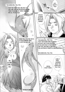 [Ronno & Kalus (Takada Bambi)] Hermaphrodite 10 (Fullmetal Alchemist) [English] [Secret Garden] - page 7