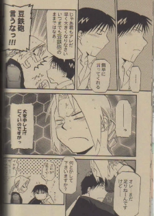 (C66) [Mijinko Paradise (Azuma Juuji, Haniwa Kazuyoshi)] Shounen Hanzai Report (Fullmetal Alchemist) [Incomplete] - page 14