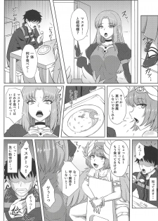 (C94) [Nita-Kane (Nigane)] Witch's Happen (Fate/Grand Order) - page 4