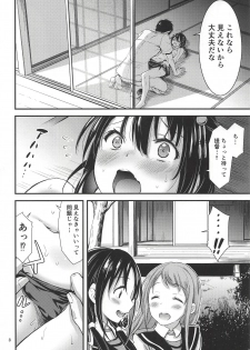 (C94) [5!06 (yammy)] Tennen Sasoiuke na Shigure-chan (Kantai Collection -KanColle-) - page 9