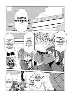 (C89) [Circle Nuruma-ya (Tsukiwani)] Hotobashiri no Umi (Love Live!) [English] - page 3