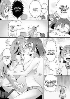 [Muboubi-kei Momokami Kyonyuu Bishoujo (Miton)] SUNNY DAY PANTS! (Love Live!) [English] [Tigoris Translates] [Digital] - page 10