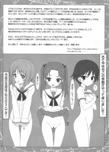 (C83) [Lili Marleen (Kinohara Hikaru)] OMANZER (Girls und Panzer) - page 2